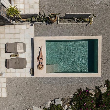 Palazzo Greco Villas Agia Galini Exteriér fotografie
