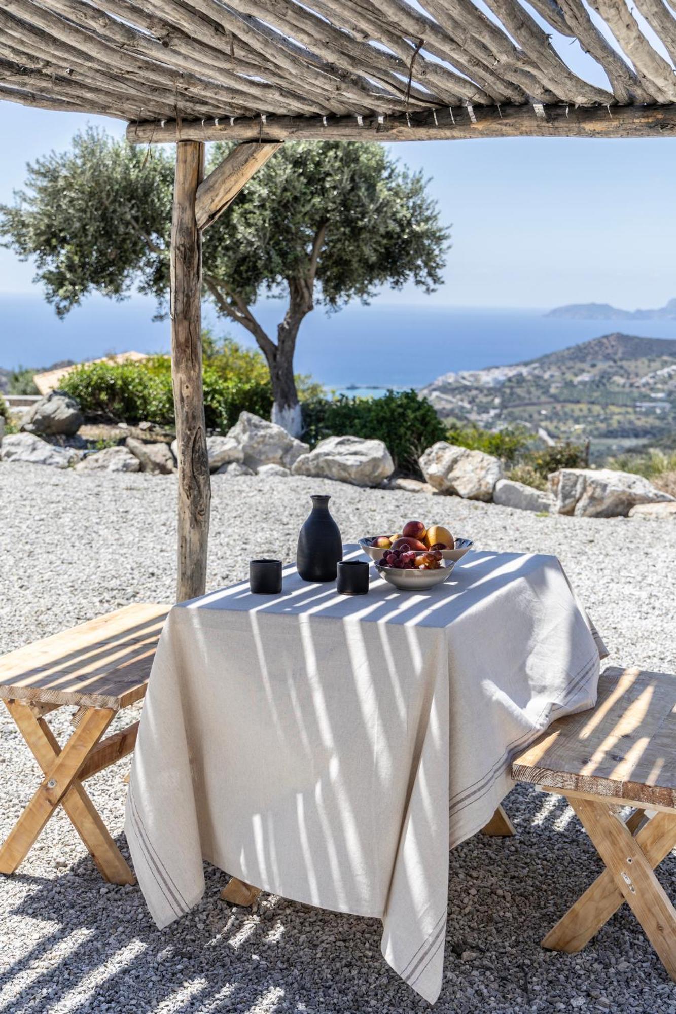 Palazzo Greco Villas Agia Galini Exteriér fotografie