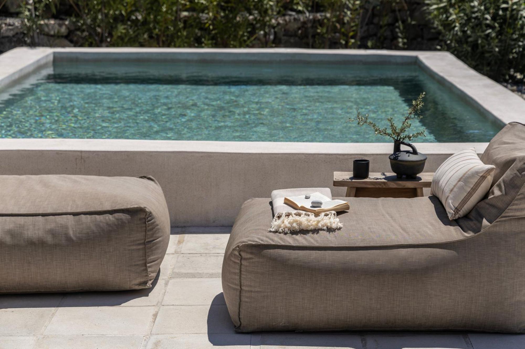 Palazzo Greco Villas Agia Galini Exteriér fotografie