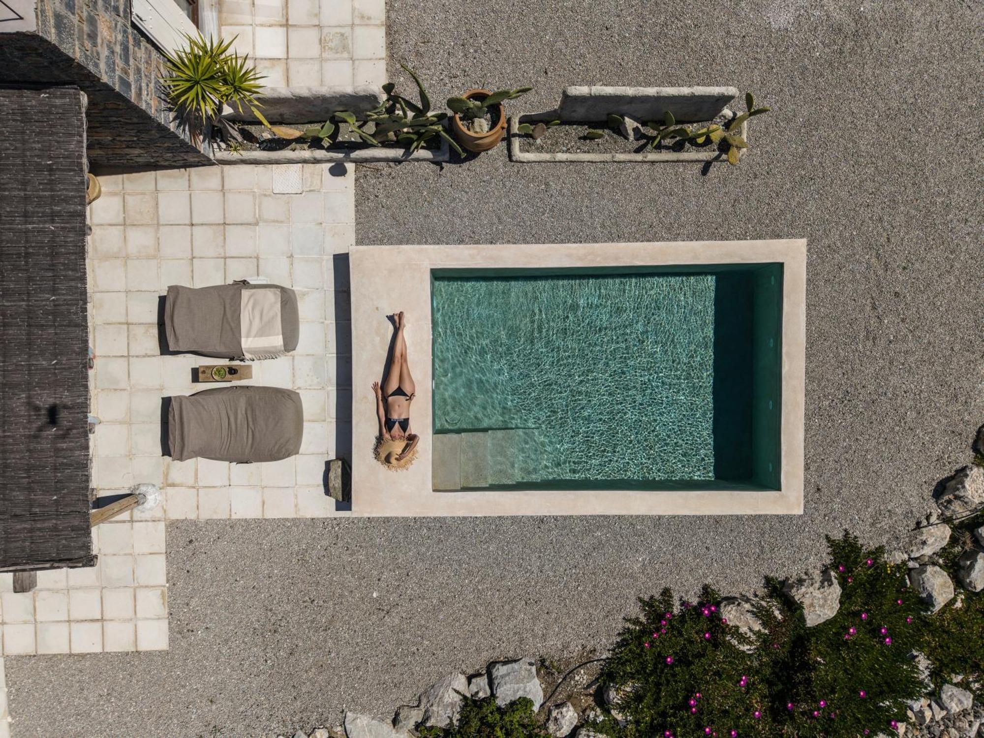 Palazzo Greco Villas Agia Galini Exteriér fotografie