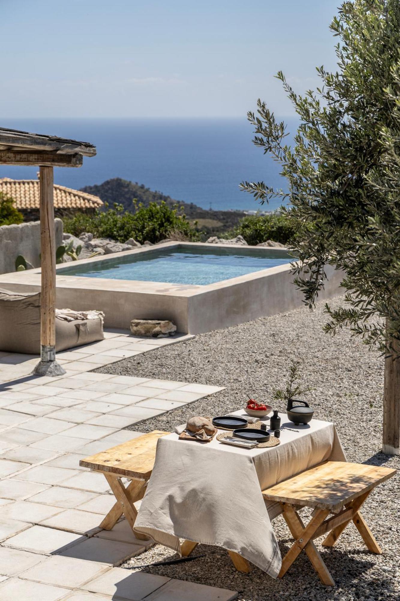 Palazzo Greco Villas Agia Galini Exteriér fotografie