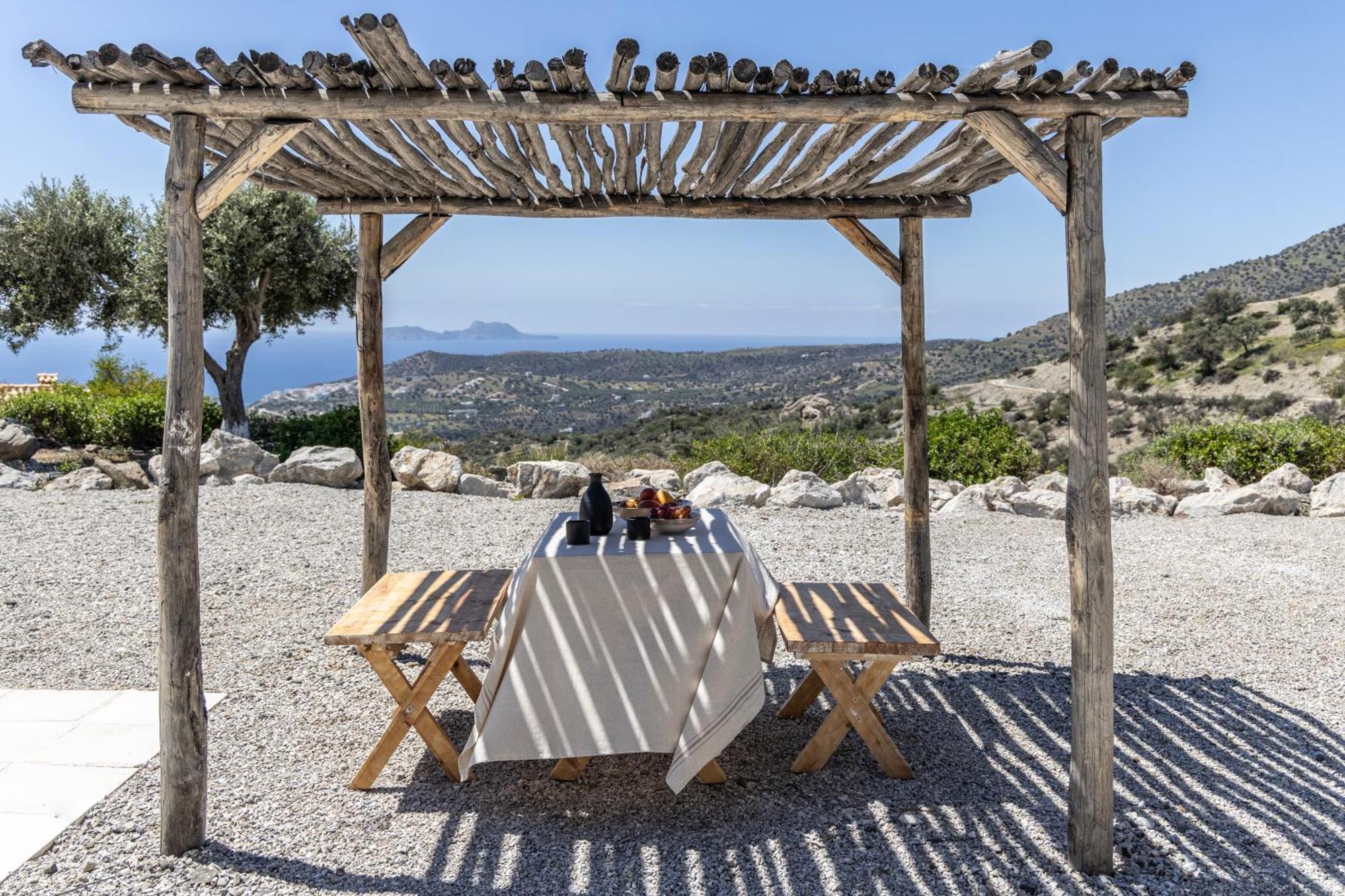 Palazzo Greco Villas Agia Galini Exteriér fotografie