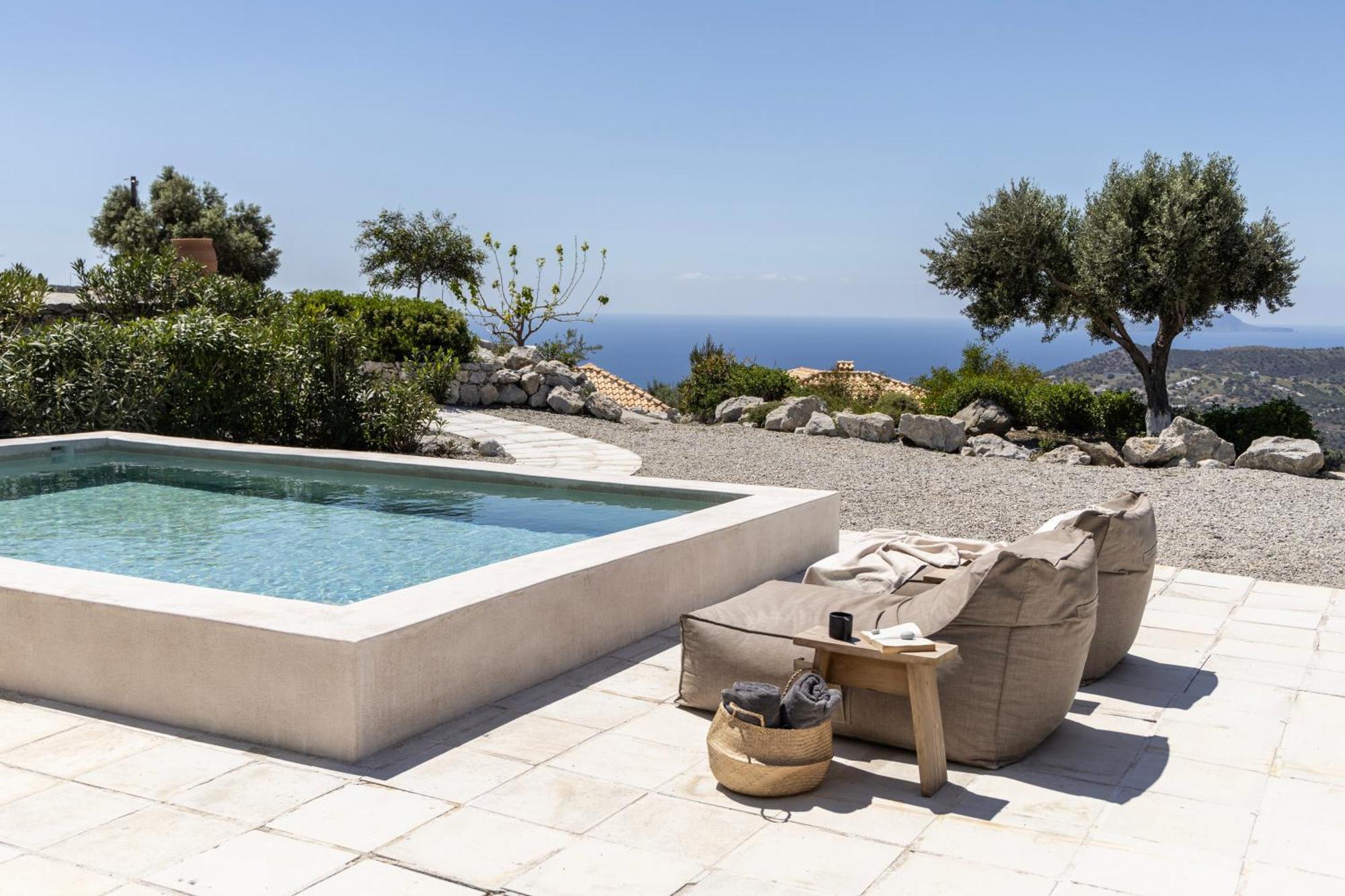 Palazzo Greco Villas Agia Galini Exteriér fotografie