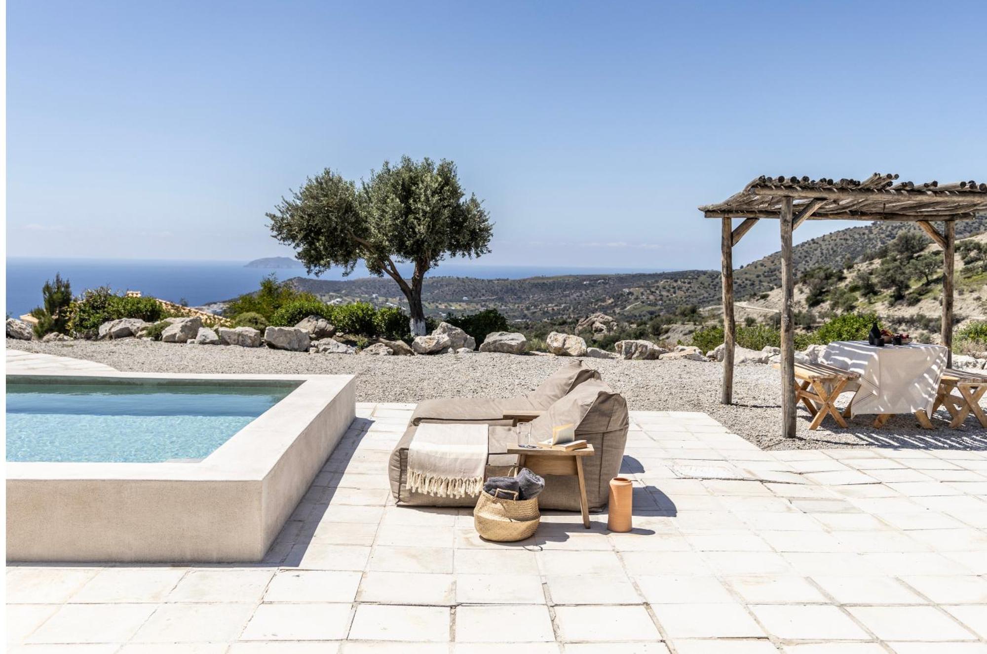 Palazzo Greco Villas Agia Galini Exteriér fotografie