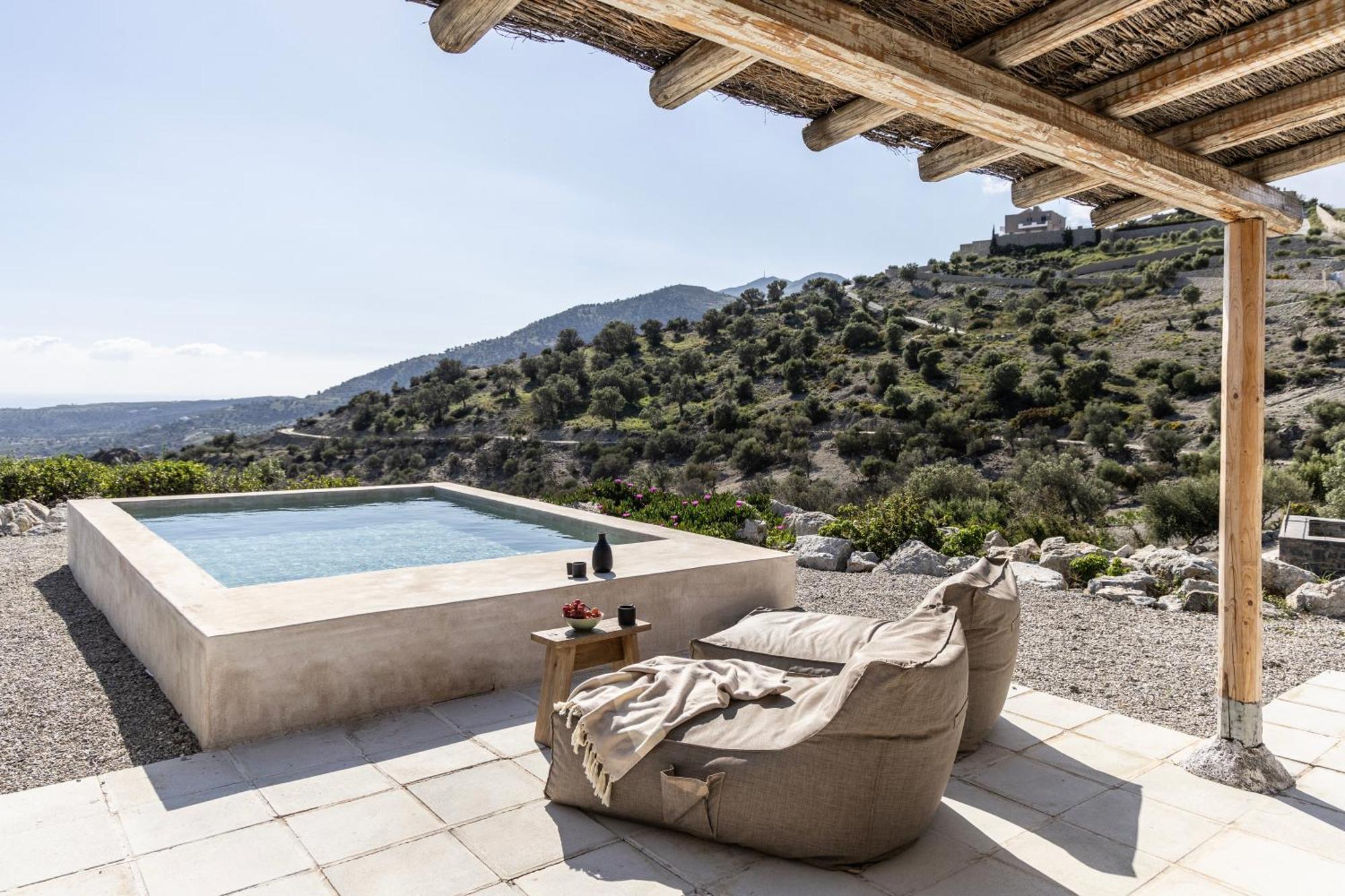 Palazzo Greco Villas Agia Galini Exteriér fotografie
