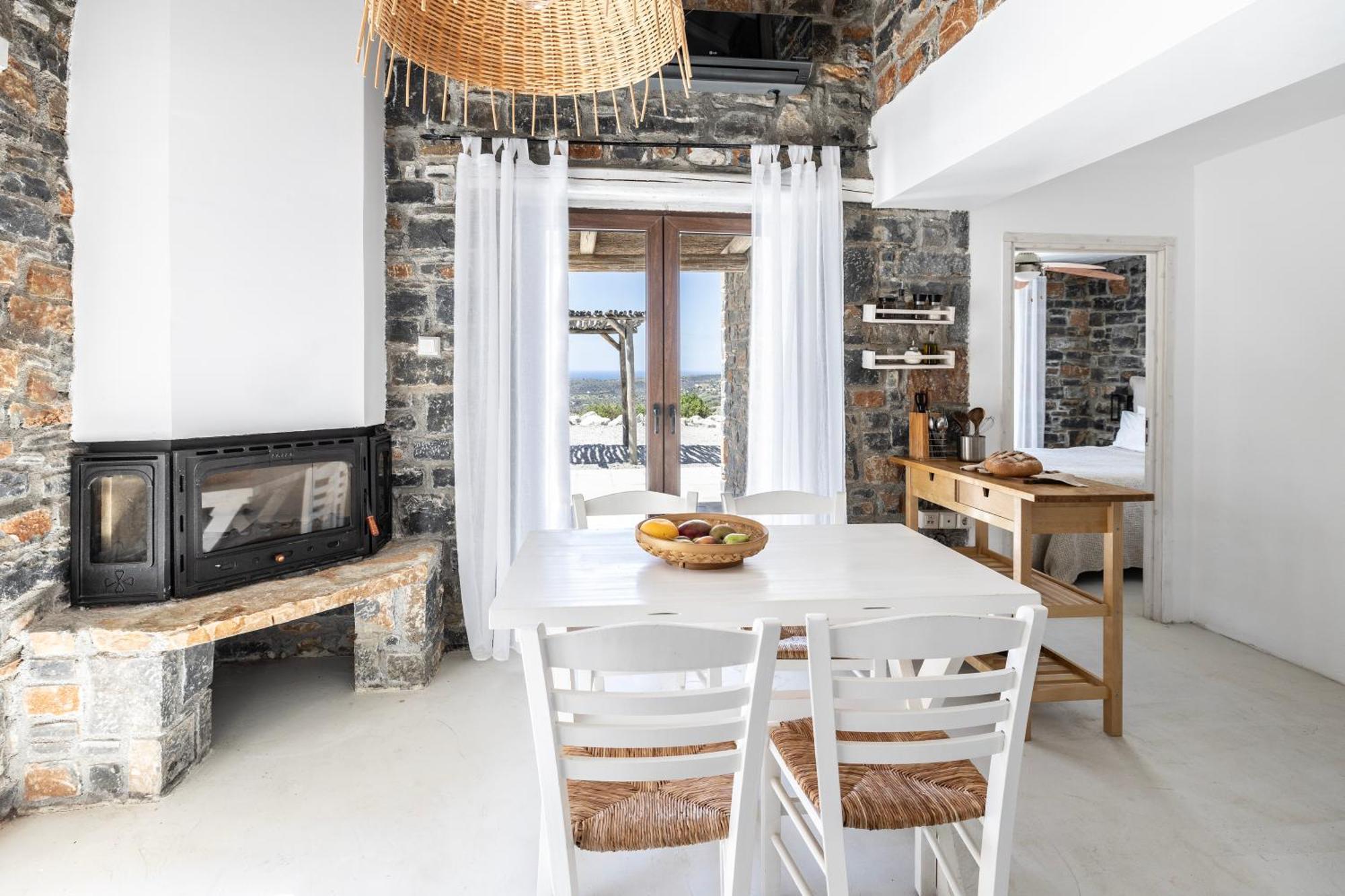 Palazzo Greco Villas Agia Galini Exteriér fotografie